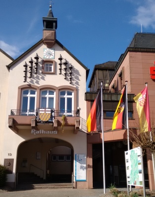 Rathaus Stadt Wadern